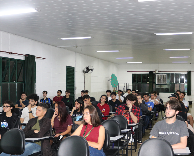 Curso de Sistemas de Informa��o promove evento Integra SI na Univ�s